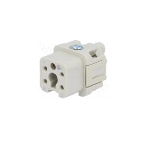 CSATLAKOZÓ ANYA HDC 10A 5 PIN 250V HTS-1-1103403-1