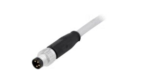 CSATLAKOZÓ M8 HARTING PIN4 APA 21348000481005