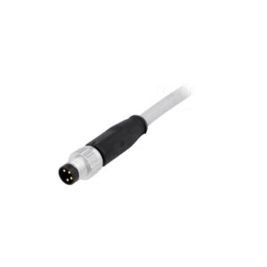 CSATLAKOZÓ M8 HARTING PIN4 APA 21348000481005