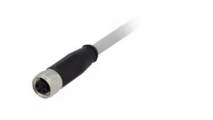CSATLAKOZÓ M8 HARTING PIN4 ANYA 21348100481005