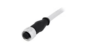 CSATLAKOZÓ M12 HARTING PIN8 ANYA 21348500882005