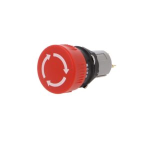 Vészgomb 2NC IP65 16mm EAO51-252.026