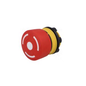 Vészgomb 2NC IP65 22mm 84-5220.0020