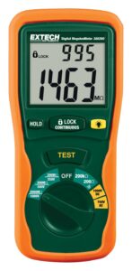MULTIMÉTER EXTECH EX-380260