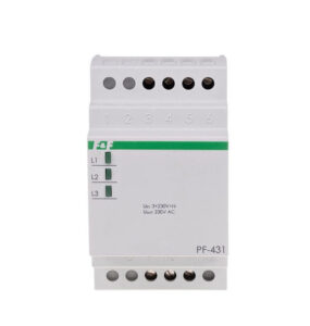 FESZÜLTSÉG FIGYELŐ RELÉ 3x230V AC IP20 16A 3*230V