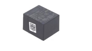 KONVERTER RAC05E-12SKT ACDC 90÷264V 130÷370VDC; Ukim: 12VDC; 78%