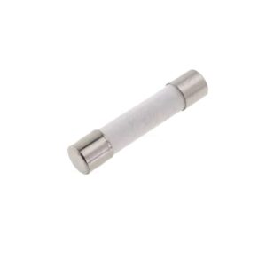 ÜVEGCSÖVES BIZT.6,3X32mm 6,3A LASSÚ 8020.5076 SCHURTER