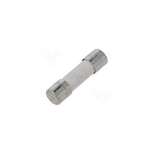 ÜVEGCSÖV. BET. 6,3A 250VAC 5x20mm