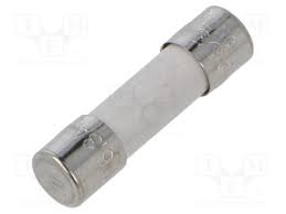 ÜVEGCSÖV. BET. 6,3A 250VAC 5x20mm