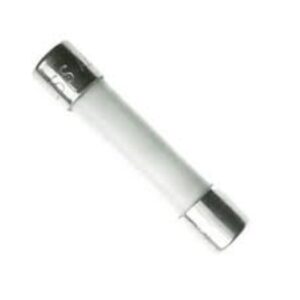 KERÁMIA OLVADÓ BETÉT 2,5A 6,3x 32mm, 500V/ AC