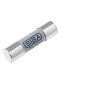 BIZT.BETÉT 600V 12A aR 10x38mm SIBA
