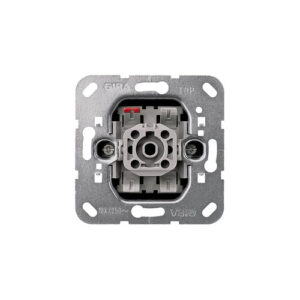 GIRA 0108-00 106+6-os SYSTEM55 BETÉT