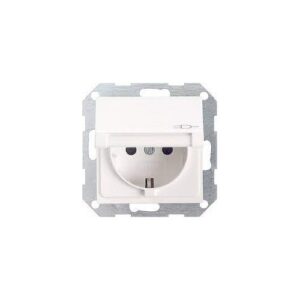 GIRA 0454-27 dug.IP44 sysT55 matt fh