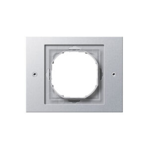 GIRA 0211-65 1-es KERET TX44 ALUM.