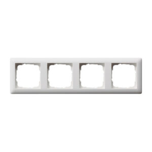 GIRA 0214-04 4-es KERET STAND55 FH.