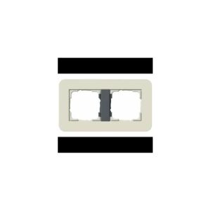 GIRA 212 427 E3 2-es KERET HOM/ANTRA