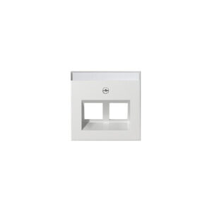 GIRA 2640-03 fm burkolat sys55 feh.