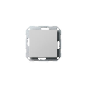 GIRA 0268-015 vakfedél SYS55 mattszürke