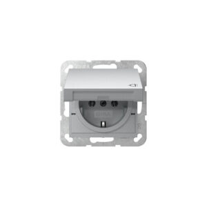 GIRA 445-426 dugalj IP44 SYS55 alu