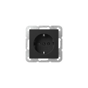 GIRA 418-8005 dugalj SYS55 matt fekete