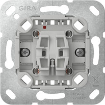 GIRA 315 600 NYOMÓ VÉLTÓÉRINT. KAPCS