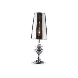 IDEAL-LUX alfiere tl1 big crome 1×60W E27