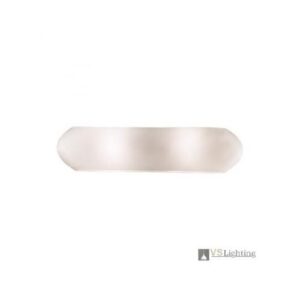 IDEAL-LUX MORIS AP2 BIANO Fali lp