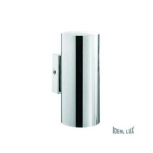 IDEAL-LUX HOT AP2 falikar Króm GU10 2x28W