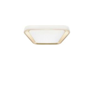 MILAGRO Plafon QUADRO GOLD 66W