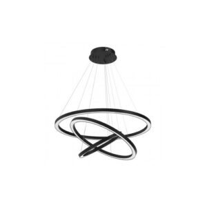MILAGRO GALAXIA BLACK 85W LED Függ. 85W LED, 5100Lm, 3500K
