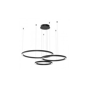 MILAGRO GALAXIA BLACK 85W LED Függ. 85W LED, 5100Lm, 3500K