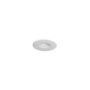 Vészvilágító lámpatest optikával MP2E3H 144LM 3H 3,6VA/2,5W-6,9VA/5W