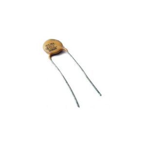 KONDENZÁTOR DISC 3000V 4700pF P9,5