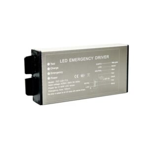 Vészvilágító meghajtó LED panelhez inverter 3-40W