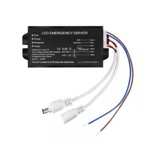 Vészvilágító meghajtó LED panelhez inverter 3-40W