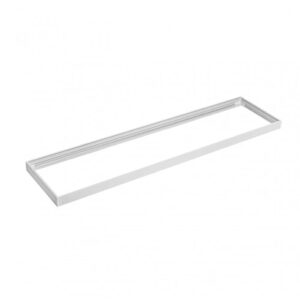 LED PANEL KIEMELŐ KERET 120x30 MODULAR LED PANELHEZ