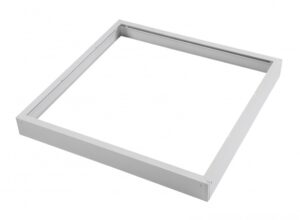 LED panel kiemelő keret 60x60x6,5 fehér GTV-GT-RMBK60X60-00