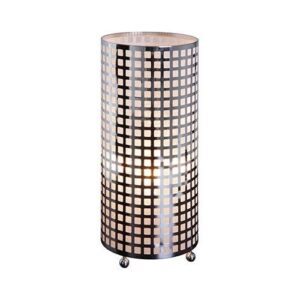 CLASSIC Asztali lp.1×40W E27 króm