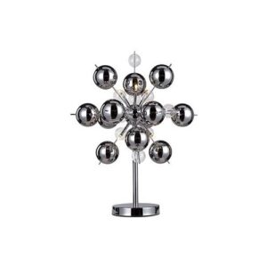 EXPLOSION Asztali lp.G9 6×20W króm