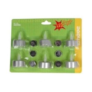 LICONA LED-es gyertya szett 6 db