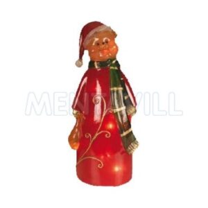 Licona fénylánc maci dekor figura