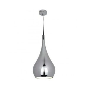 DROP Függeszték 1×40W E14 KRÓM