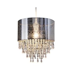 CRYSTALLO Függeszték1×60W E27 kr.