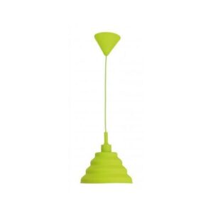 LICONA függeszték 1×60W zöld