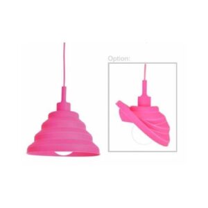 LICONA függeszték 1×60W pink