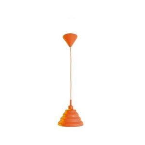 LICONA függeszték 1×60W narancs