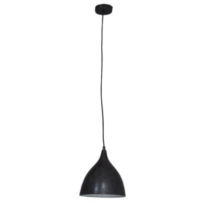 Pinhead függeszték 1×40W E27 szürke
