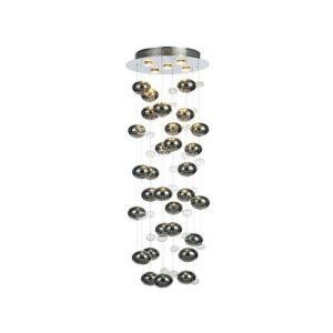 EXPLOSION Függeszték GU10 LED 5×5W