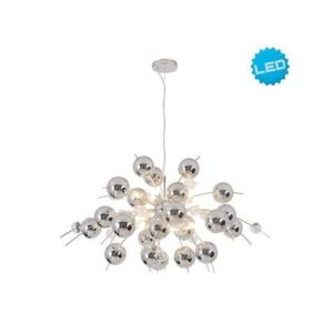 EXPLOSION Függeszték G9 10×20W króm