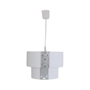 DANDY Függeszték 1×60W fehér